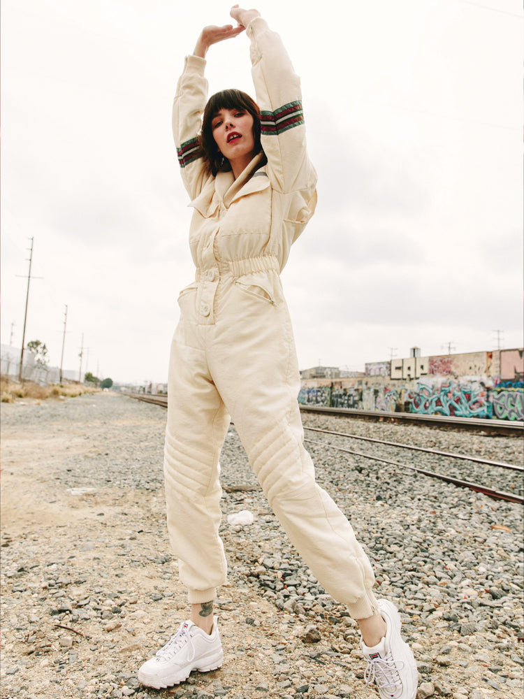 
                  
                    THE RETROFIT JUMPSUIT
                  
                