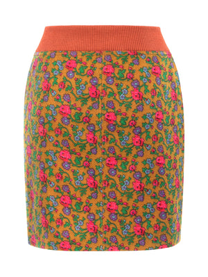 
                  
                    THE STOWAWAY SKIRT
                  
                