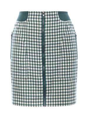 
                  
                    THE STOWAWAY SKIRT
                  
                