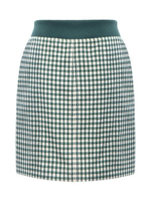 
                  
                    THE STOWAWAY SKIRT
                  
                