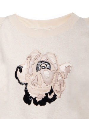 
                  
                    THE PEONY SWEATSHIRT
                  
                