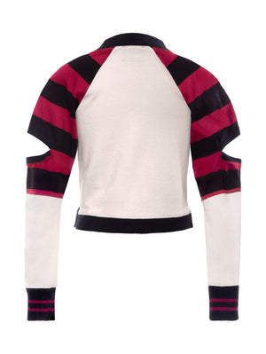 
                  
                    THE RUGBY JERSEY
                  
                