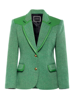 
                  
                    THE SCHOOL BOY BLAZER
                  
                